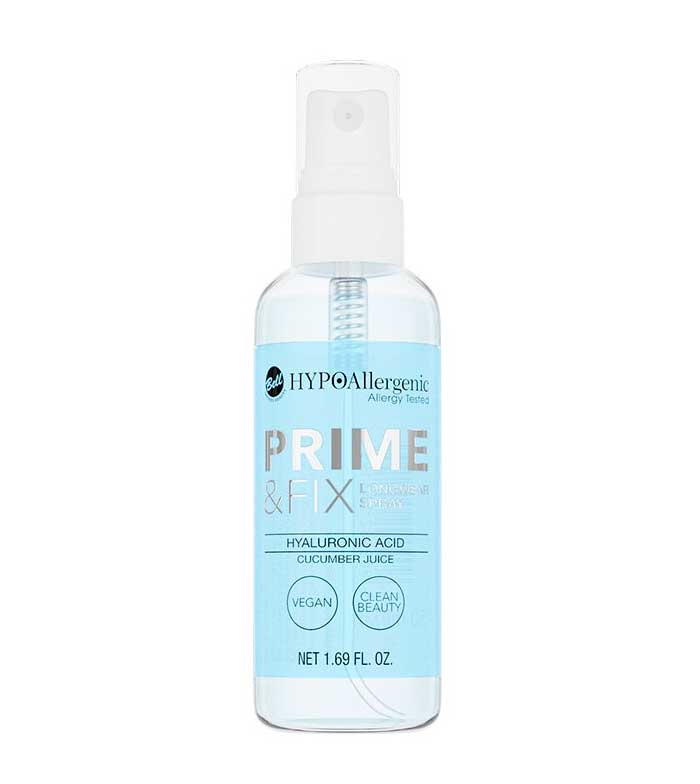 Fiksues për grim Bell HYPOAllergenic Prime & Fix, 50ml