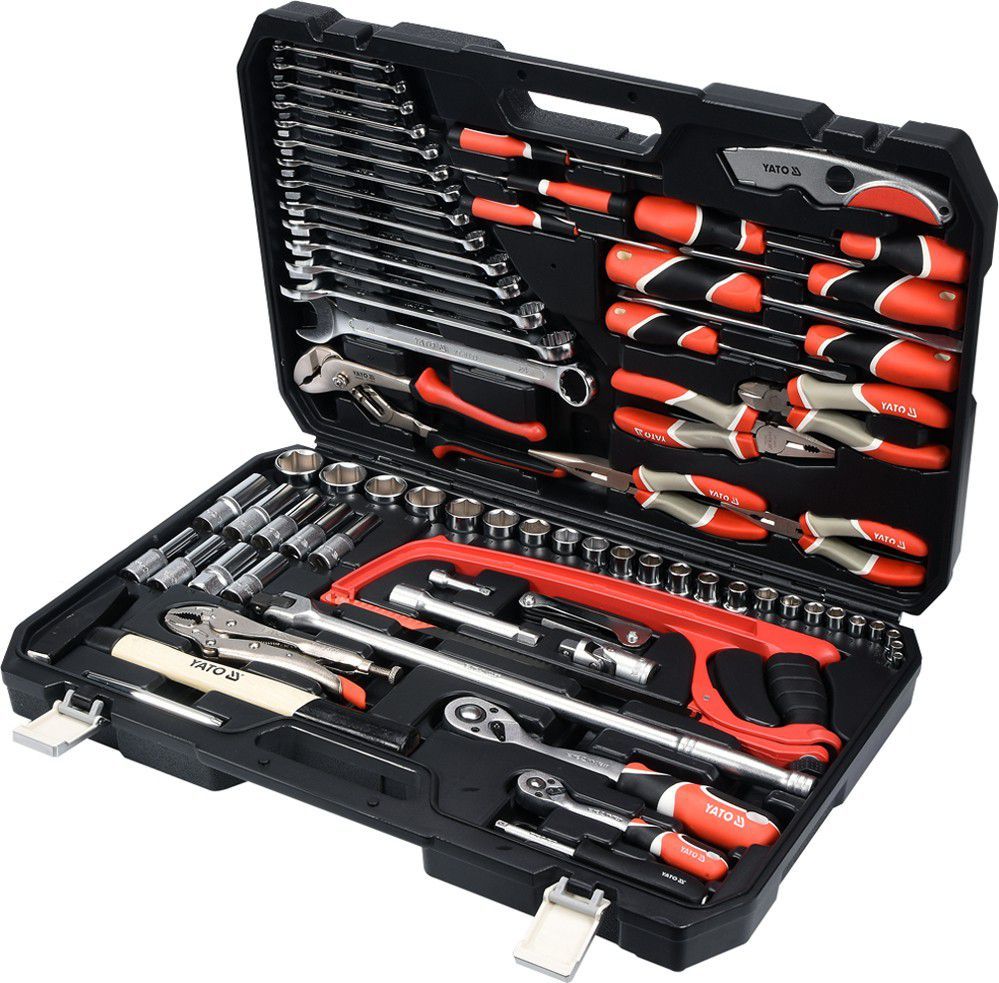 Set vegla pune Yato No (YT-38911), 79 pjesë
