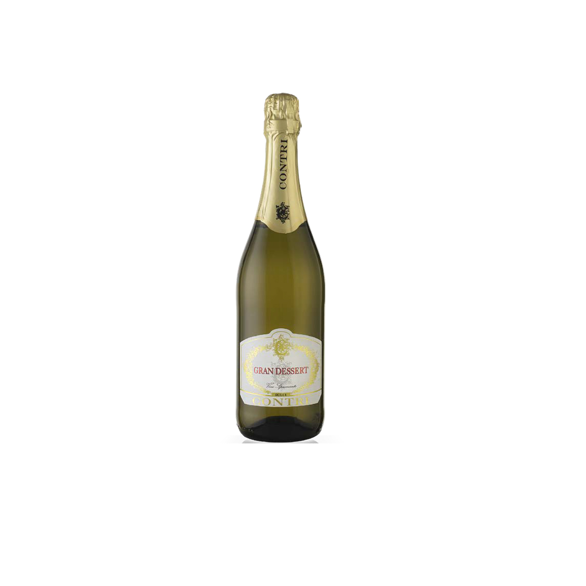 Verë e bardhë Spumante Dolce, 0.75L