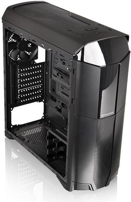 Куќиште за компјутер Thermaltake Versa N26, Midi Tower