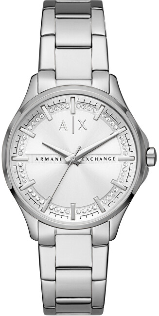 [OUTLET] Orё dore Armani Exchange Lady Hampton AX5256