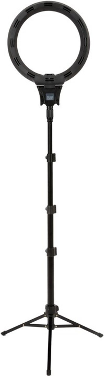 Tripod me dritë CZC.Gaming Torch, i zi