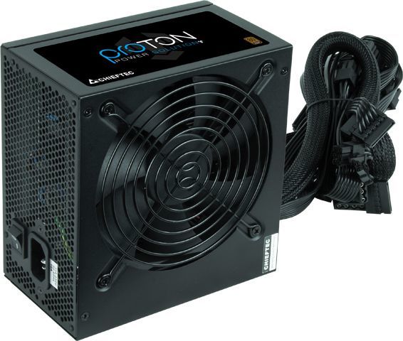Напојување Chieftec PROTON BDF-400S ATX, 400W