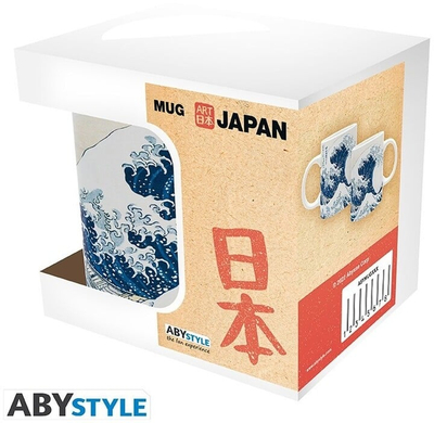 Gotë Hokusai - Great Wave, 320ml
