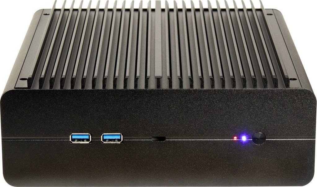 Kasë Inter-Tech IP-60, Small Form Factor