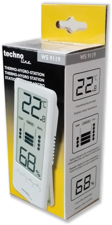 Termometër Technoline WS 9119