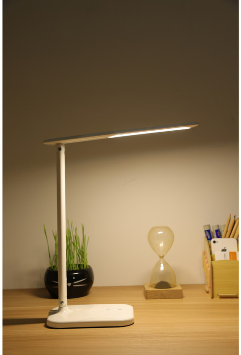 Llambë tavoline Retlux RTL 201 stm.LED, CCT 5W, e bardhë