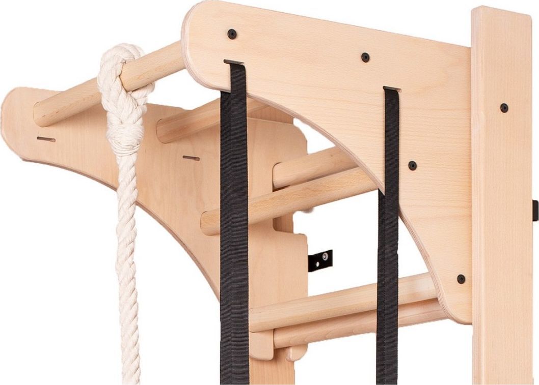Shkallë për gjimnastikë Benchk (830276), 220x67cm