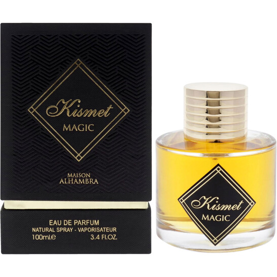 Eau de Parfum Maison Alhambra Kismet Magic, 100 ml