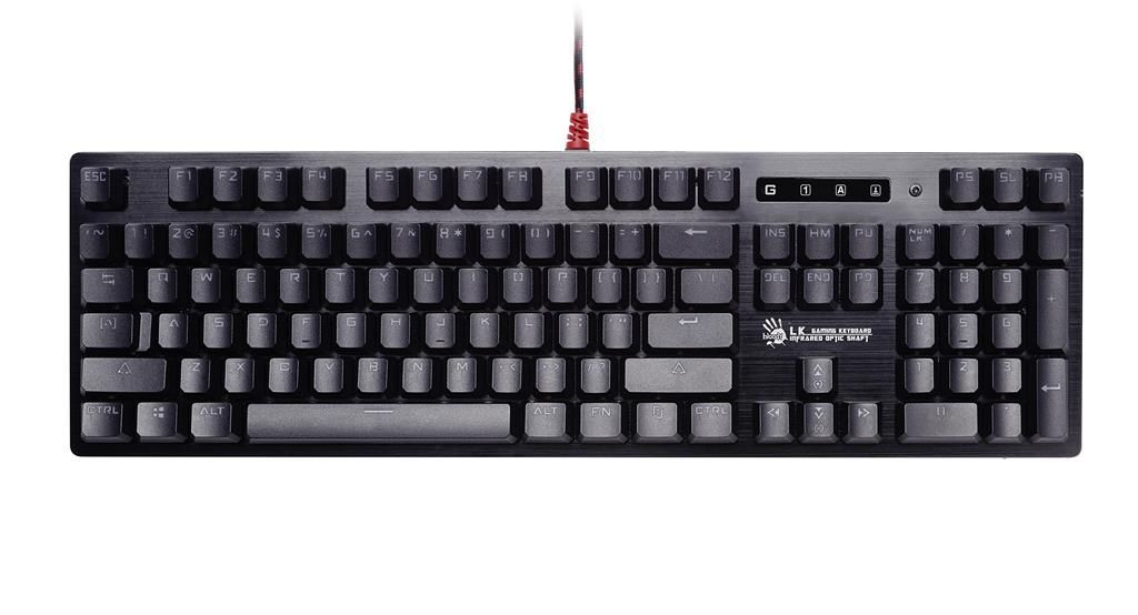 Tastierë A4Tech Bloody B820R 
