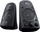 Altoparlantë Logitech Z623, 2.1 të zinj