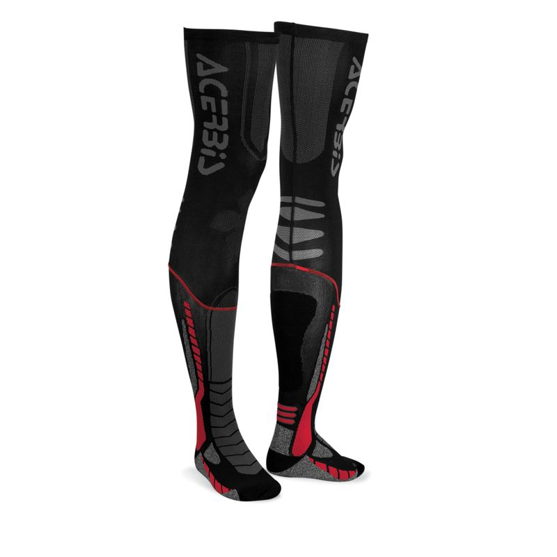 Qorape X-leg Zeze/kuqe Xxl