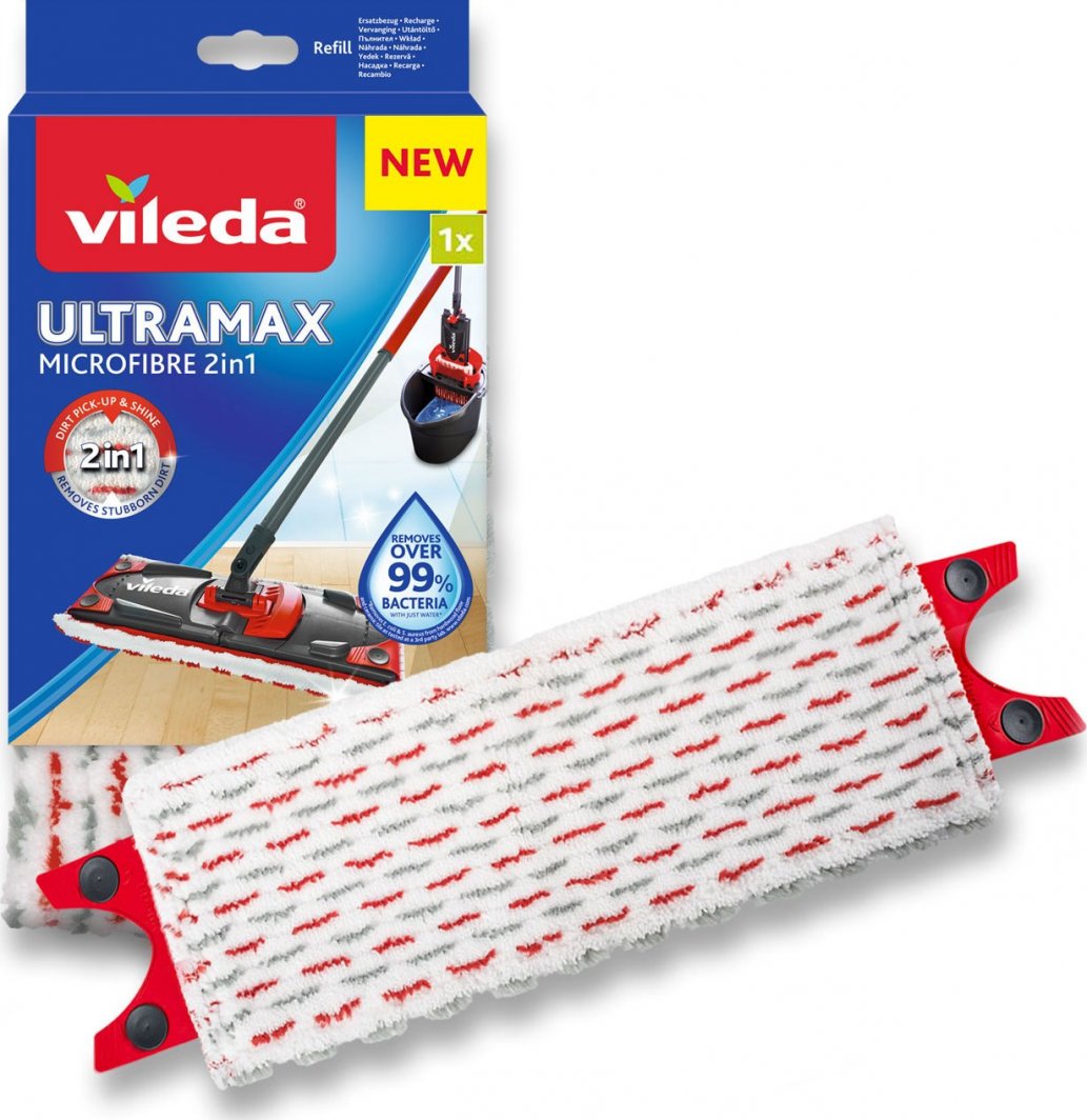 Leckë mikrofibër Vileda UltraMax