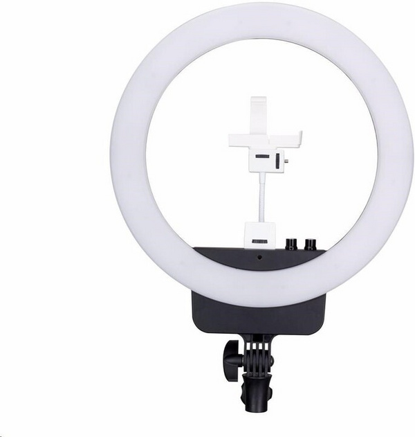Dritë rrethore NANLITE Halo 16, dritë LED