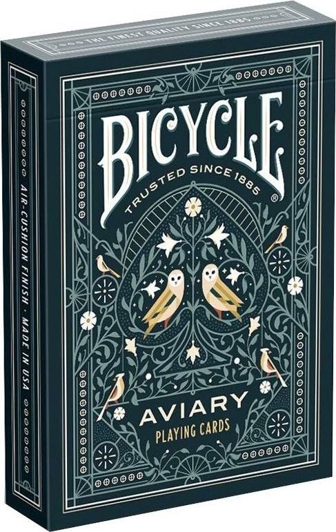 Karta Bicycle Aviary