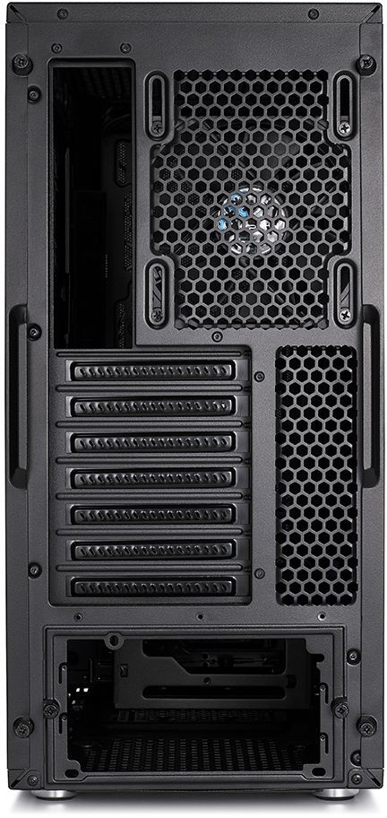 Kasë Fractal Design Meshify C, Midi Tower