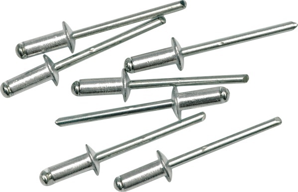 Gozhda Vorel 9,6x3,2 mm (70330), 50 copë