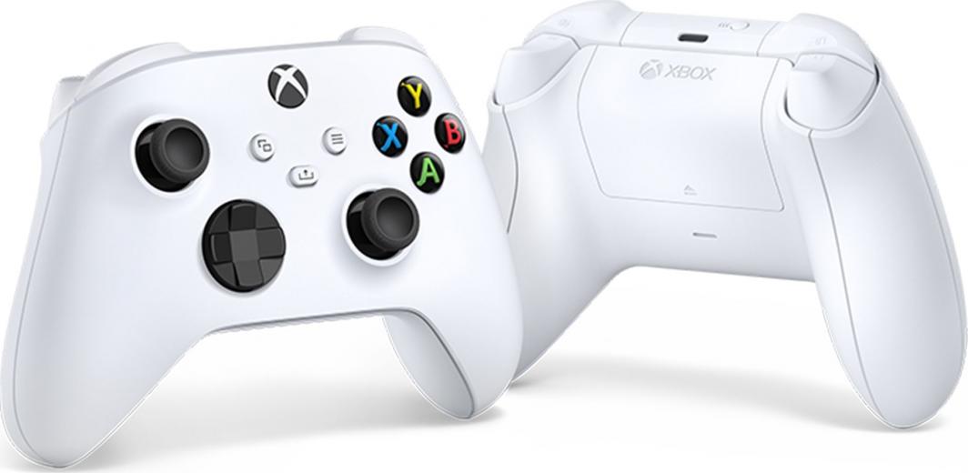 Kontroller Microsoft Xbox Series X, i bardhë