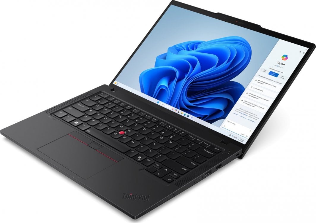 Laptop Lenovo ThinkPad T14 G5, 14", Intel Core Ultra 7 155U, 16GB RAM, 512GB SSD