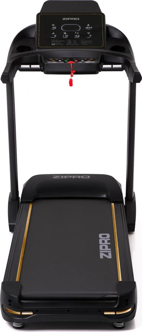 Shirit vrapimi Zipro Pacemaker iConsole, 5km