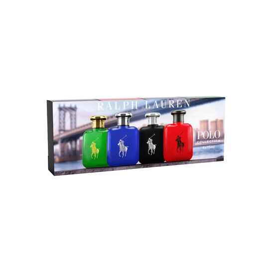 Set Ralph Lauren Eau de Toilette, 4 x 5ml