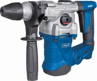 Çekiç rrotullues Scheppach DH1300PLUS, 1250 W, i kaltër Çekiç rrotullues Scheppach DH1300PLUS, 1250 W, i kaltër