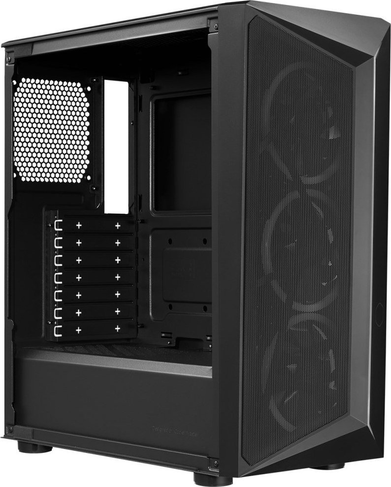 Куќиште за компјутер Cooler Master CMP 510 ARGB, Midi Tower