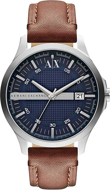 Orë dore Armani Exchange Hampton AX2133