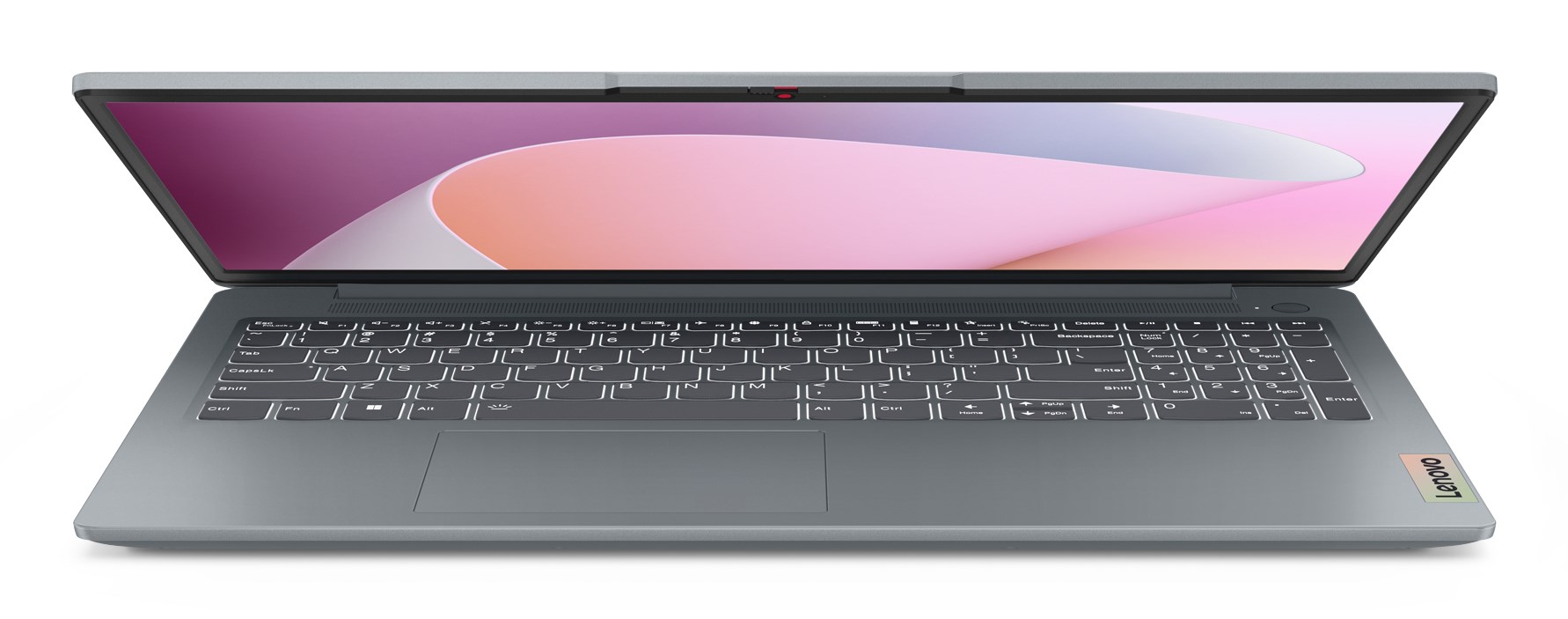 Laptop Lenovo IdeaPad Slim 3 15ABR8, 15.6", AMD Ryzen 5 5625U, 8GB DDR4-SDRAM, 256GB SSD, AMD Radeon Graphics, i hirtë