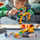 Set LEGO® Marvel 76254 Little Rocket's Spaceship, 330 pjesë