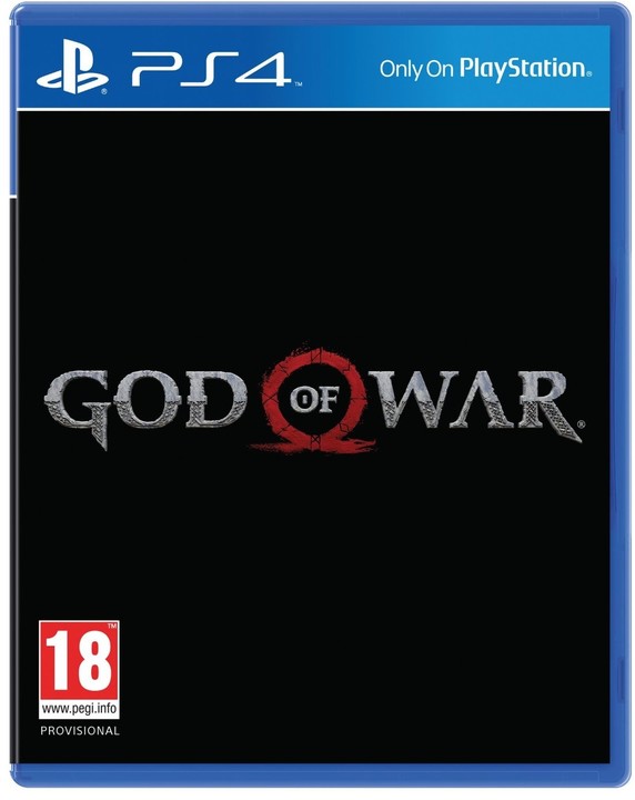 God of War - PS4