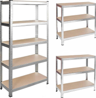 Raft magazinimi Humberg, 150 x 75 x 30 cm