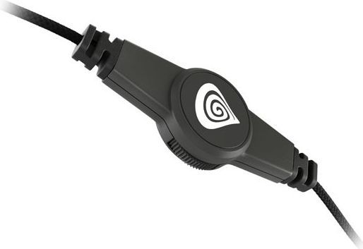 Kufje Genesis Argon 200 (NSG-0903), të zeza/ gjelbra