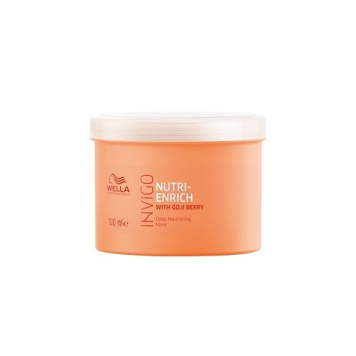 Maskë flokësh Wella Professionals Invigo Nutri-Enrich kWE158, 75 ml Maskë flokësh Wella Professionals Invigo Nutri-Enrich kWE158, 75 ml