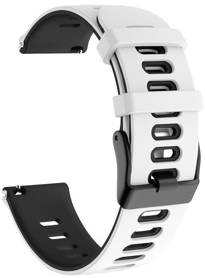 Rrip për orë dore 4wrist Samsung, 22 mm, i bardhë Rrip për orë dore 4wrist Samsung, 22 mm, i bardhë
