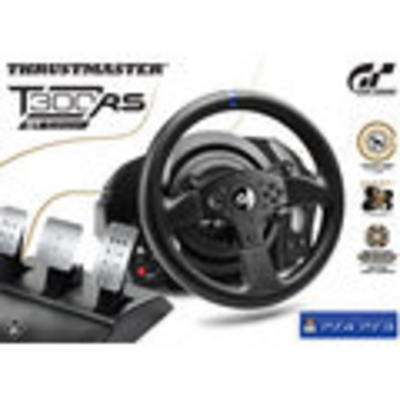Set për vozitje Volant Thrustmaster T300 RS + T3PA Edicioni GT për PC/PS3/PS4