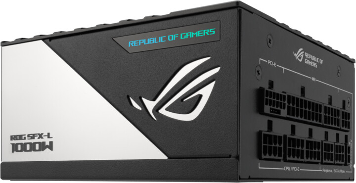 Напојување Asus ROG Loki SFX-L Platinum 90YE00N1-B0NA00 , 1000W
