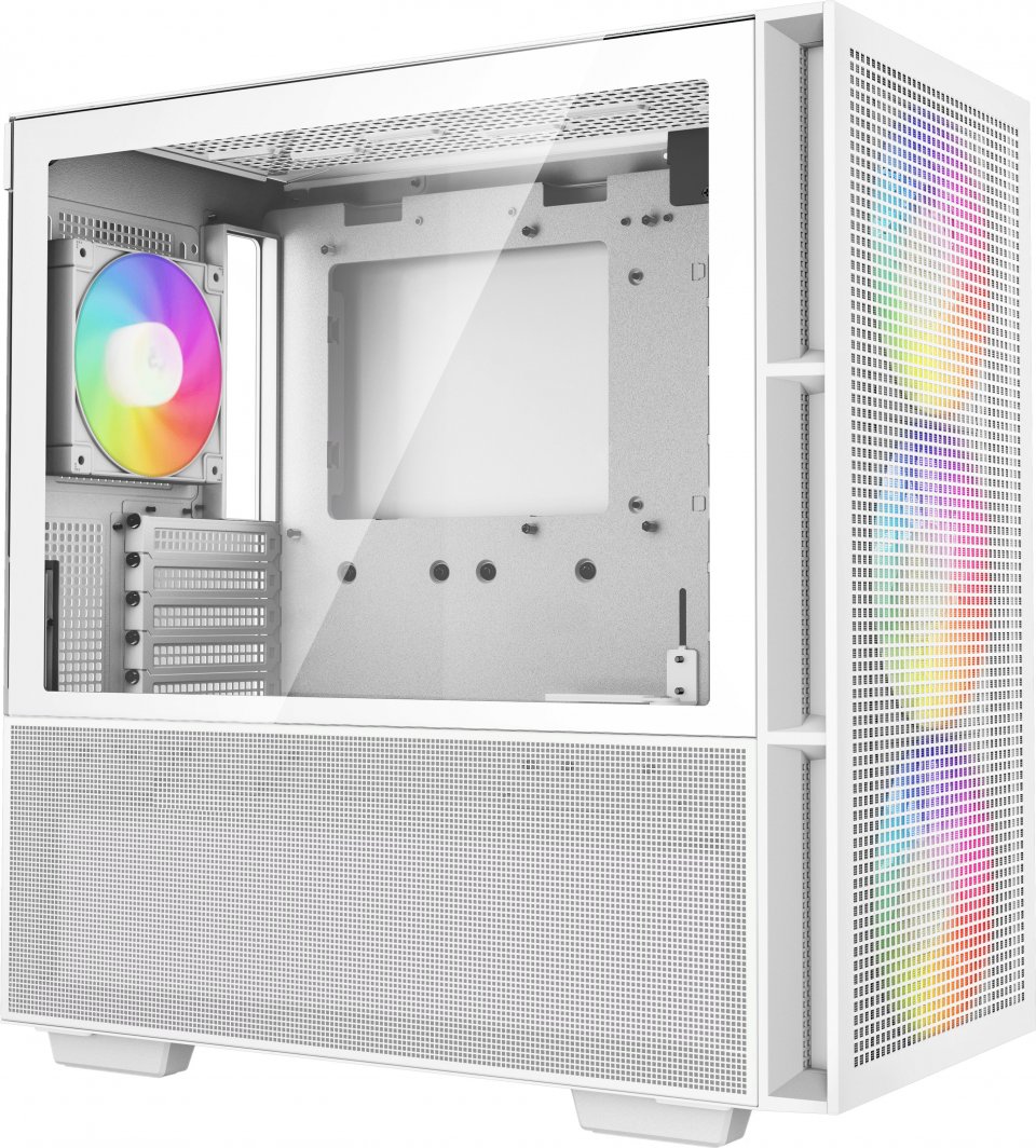 Куќиште за компјутер Deepcool CH560 ARGB, Midi Tower