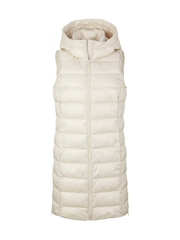 Jelek Tom Tailor mTT1140, i bardhё, M