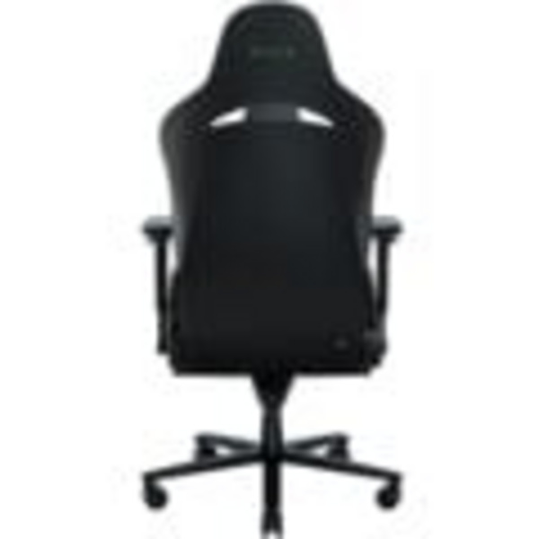 Karrige Razer Enki, e zezë / gjelbërt