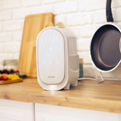 Ngrohës dhe sterilizues Neno Lindo 6in1, e bardhë