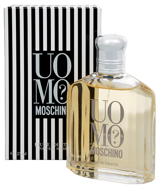 Eau de Toilette Moschino Uomo
