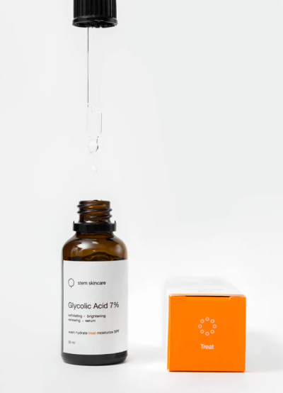 Acid Glikolik 7% Serum - Stem Skincare