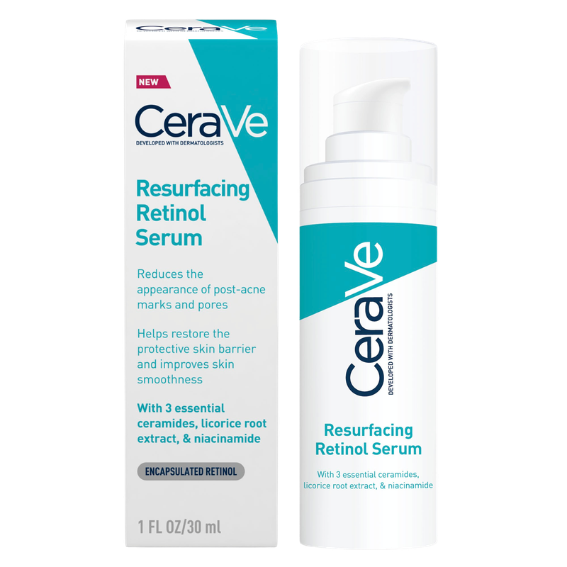 Serum për fytyrë CeraVe Resurfacing Retinol, 30ml