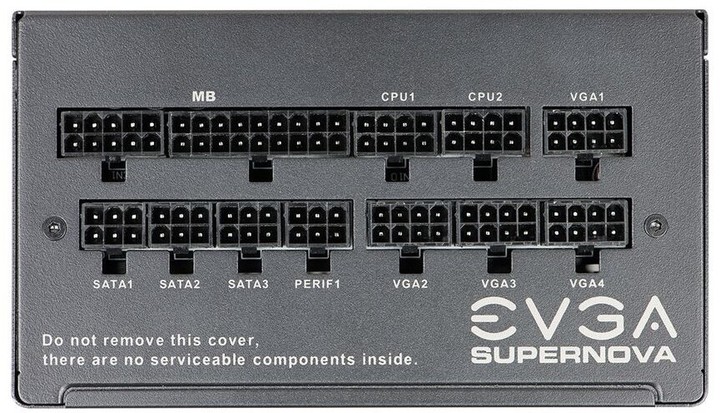 Burim energjie EVGA SuperNova 750 G3