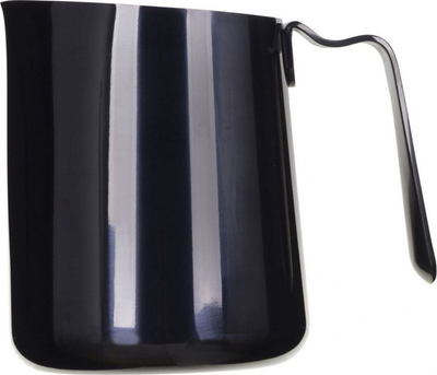 Ibrik qumështi Fellow, 530 ml, i zi