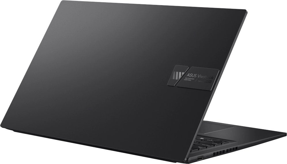 Laptop ASUS VivoBook 17X M3704, 17.3", AMD Ryzen 5 7530U, 16 GB RAM, 512 GB SSD, i zi
