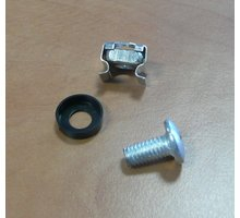 Bulona PremiumCord,4x vidha M6, 4x kundërvidha, 4x plastika
