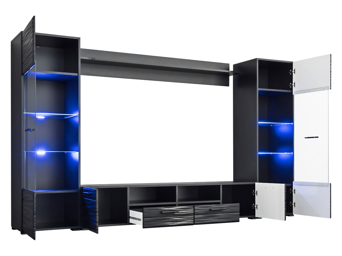 Set komodë për TV Beatris (260 x 150 x 41)