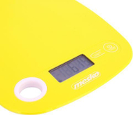 Peshore kuzhine Mesko MS3159Y, e verdhë